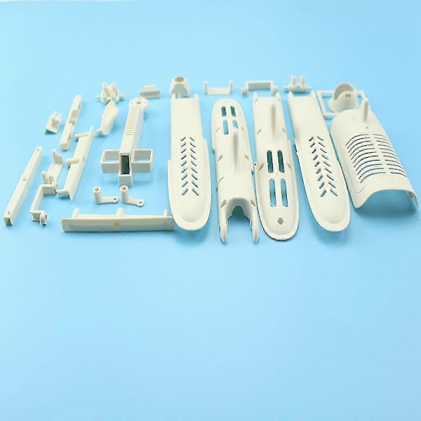 X450.0021 Motor Base Bracket Group Shell Receiver Housing til XK X450 RC Flyvemaskine Helikopter