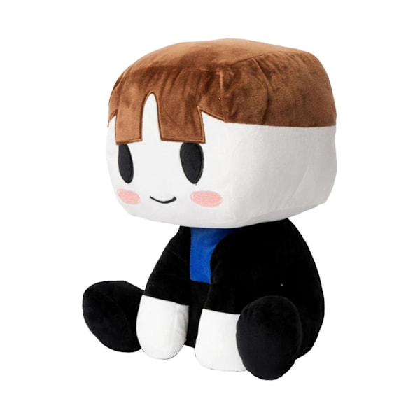 Blox Buddies Plyslegetøj, 12\" Blox Buddies Noob Buddy Plushie Legetøj Til Fans Og Venner Smukt Plys Dukkegaver Multi-farve Valgfri