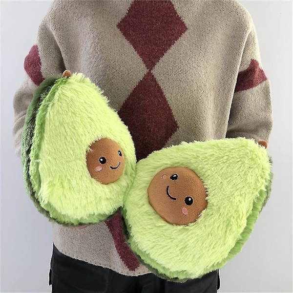 Plushdjur Avocado Mjuk Leksak