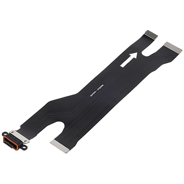 Dockkontakt Laddningsport Flexkabel Ersättning för Huawei P30 Pro Ny Utgåva (utan logotyp)
