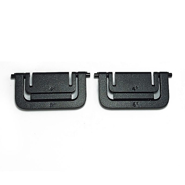 1 par Logitech G915 G913 G813 G815 Mekaniska tangentbordsdelar Fäste Ben