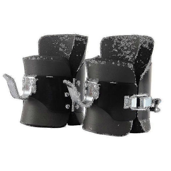 Fitness Stress Relief Anti Gravity Inversion Boots Gym Inversion Therapy Upp-och-ner Power Handstand Utrustning