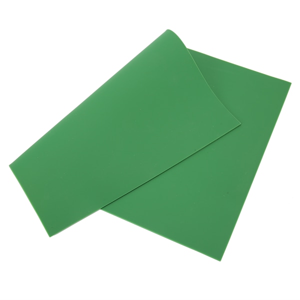 Varmebestandig Urreparationspude Urmager Loddestation Måtte (34 x 24cm Grøn)[C]