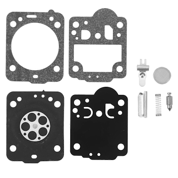 Motorsågs Packningsbyte Tillbehör för Zama RB149 C1T EL41A C1T W33 för Husqvarna 235 240 435 435E Reparationssats NO.4658 (FCC)
