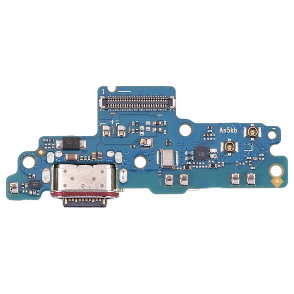 Til Sony Xperia 10 III 5G OEM Dock Connector Opladerport Flex Kabel Reparationsdel (uden Logo) (C)
