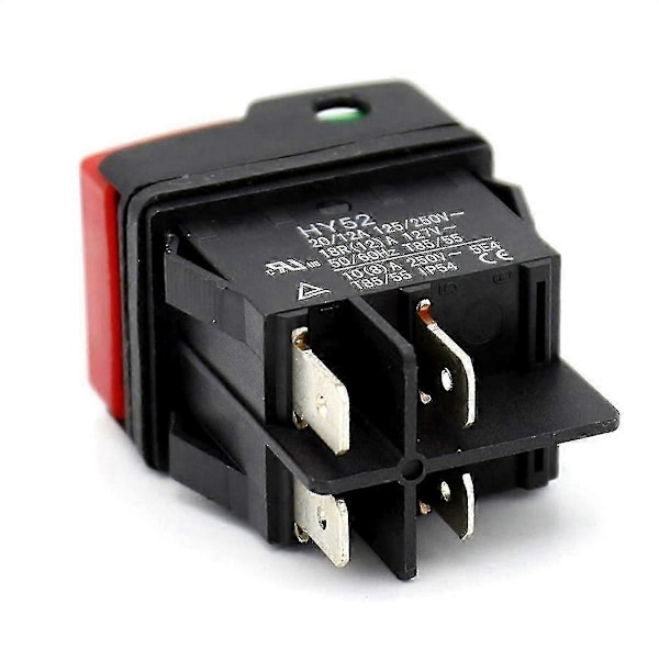 4-polig Industriell Elektrisk Ses hy52 för Mekanisk Ce S 125/250V (C)