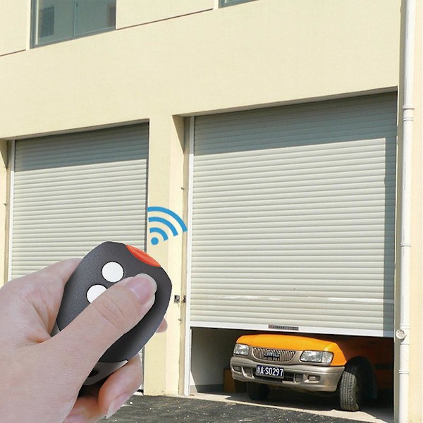 DITEC GOL4C Garasjeport Fjernkontroll 433.92MHz Fast Kode For DITEC Fjernkontroll Garasjeportåpner 433MHz Ansikt til Ansikt Kopiering