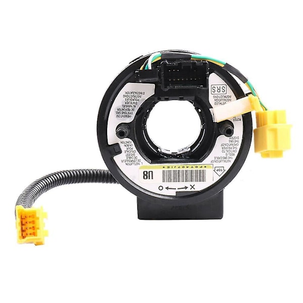 Ny rattspiral kabel klockfjäder 77900-sec-a41 / 77900-sda-y21 för Accord Tsx 2003-2008