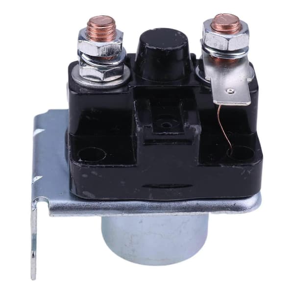 Højtydende 12V Starter Solenoid Relæ