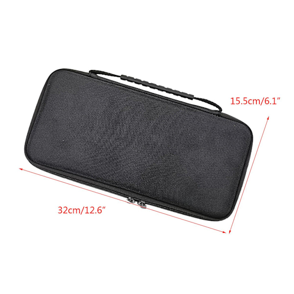 Tangentbord Hårdt Förvaringsfodral För Mx Keys Mini Trådlöst Tangentbord Bluetooth-kompatibla Tangentbord Skyddande För Fodral