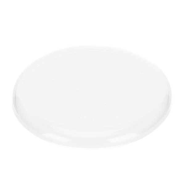 Urglas Ersättning Universal Rundt Urglas för Urverkstäder 36,5x5,0x1,5mm/1,44x0,20x0,06in[C]