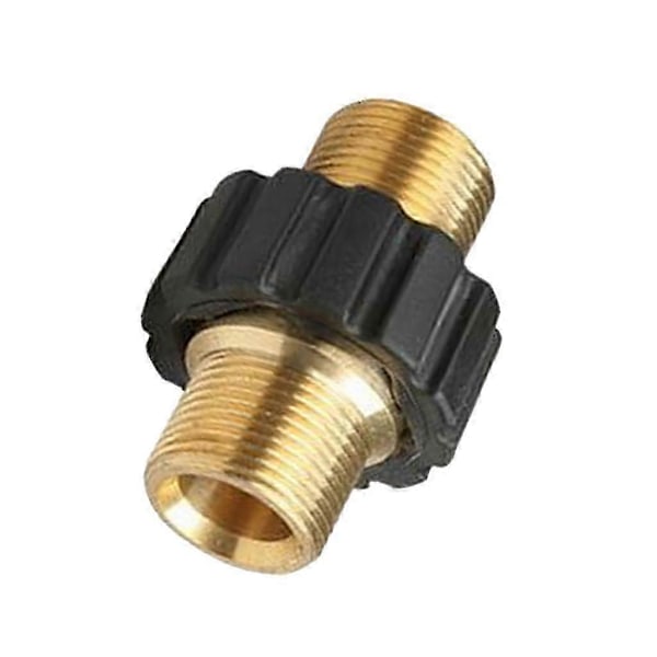 Kraftig M22-kontakt till M22-adapter Högtryckstvätt I6(FCC)
