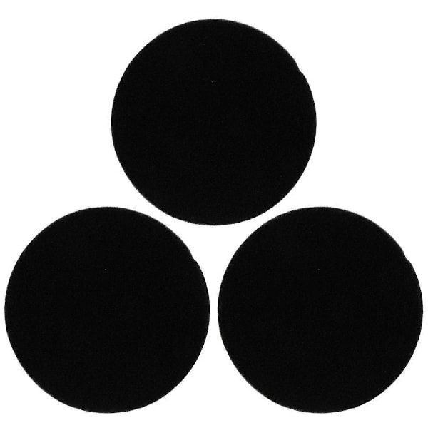 3 st Vakuumskumfilter för DCF-26 Ersättning för 1608225 Ersätter Del 68465A, 68465A-2, 68465-2, 68 (C)