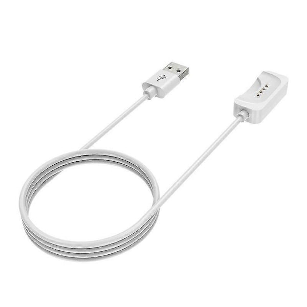 For OnePlus Watch 2R/Watch 2 Magnetisk Klokkelader 100cm Smart Klokke Ladekabel Multicolor Style A