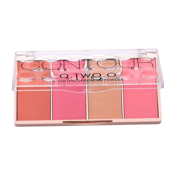 Bronzer Highlighter & Blush Bronzer Blush Makeup Palette Blusher Palette 03 (C)
