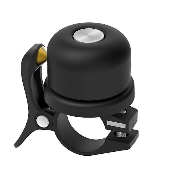 Cykelklocka för AirTag-fodral Vattentät cykelfäste Klocka för Air Tag Anti Lost GPS Tracker Under Cykel Bel I6(FCC)