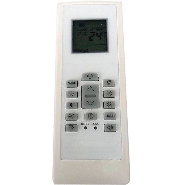 RG01/BGCEF-EKBR Fjärrkontroll för Electrolux AC