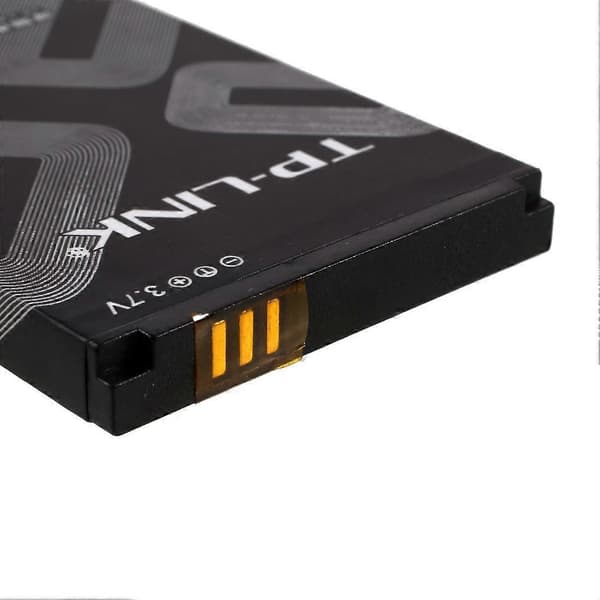 Samlet 3.8V 2000mAh batteri (Kode: TBL-71A2000) til TP-LINK TL-TR861 761 M5350 TBL-71A2000 (FMY)[C]