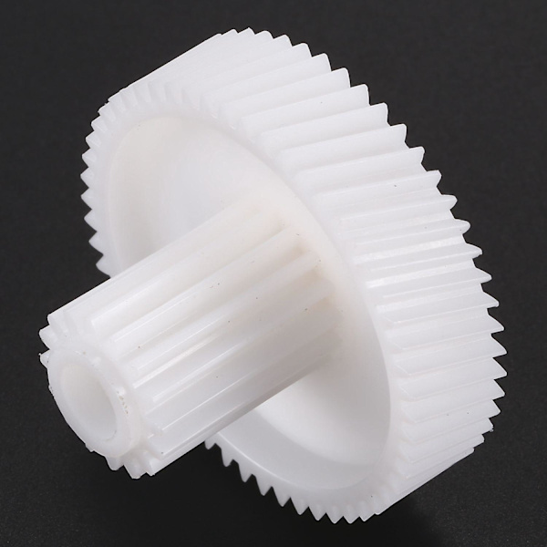 Kødhakker Dele Plastdele Til Kødhakker Mg-2501-18-3 Passer Elenberg[C] White