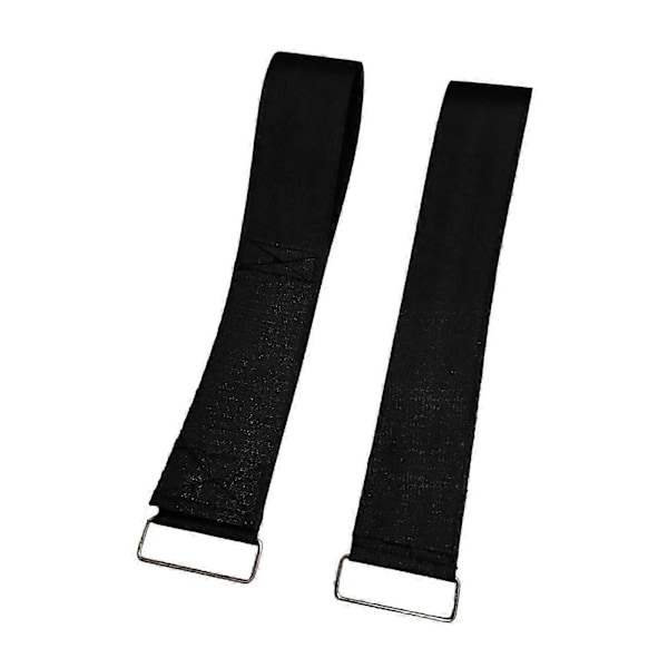 2x Soutulaitteen jalkahihnat Kuntoiluvälineet urheiluun Miehille Naisille (C)