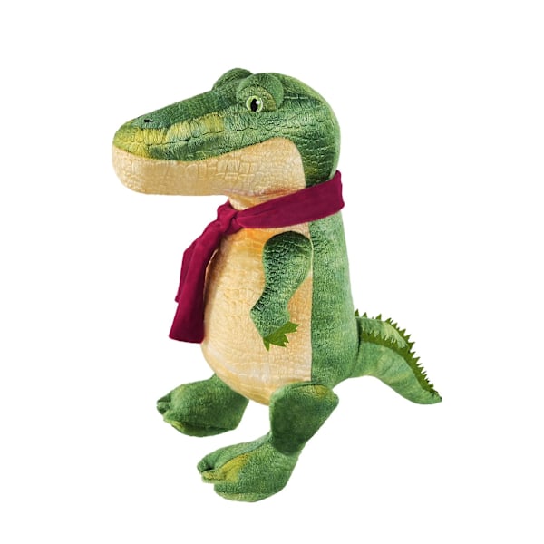 Lyle Lyle Crocodile Plush 15, Crocodile Stuffed Animal ,Crocodile Plush Toy Gifts for Fans and Friends Christmas Birthday