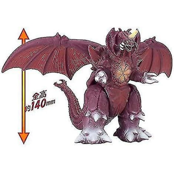 Godzilla Movie Monster Series Destoroyah Vinylfigur[C]