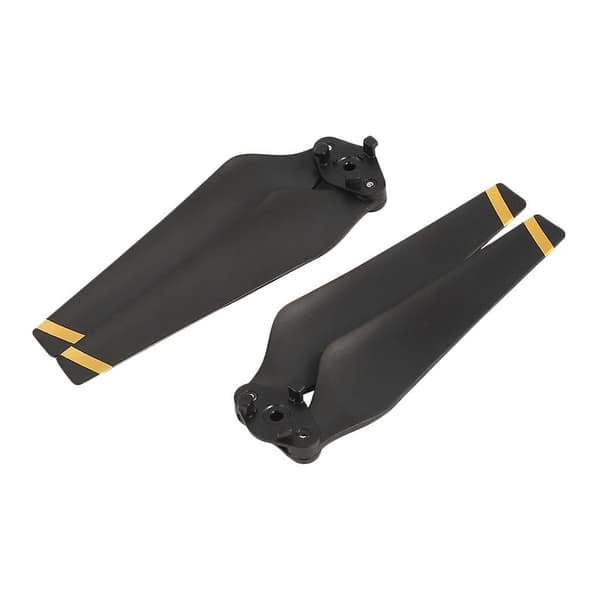 DJI Mavic Pro Quick Release Propeller 8330F Svart 2-pack