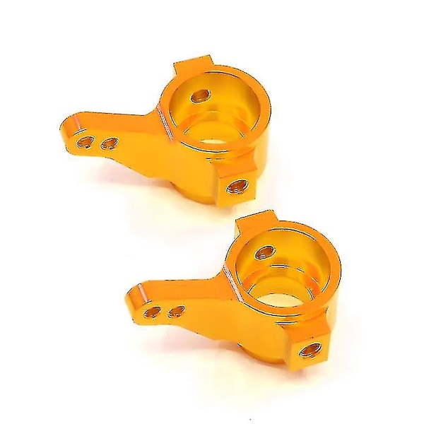 2 stk. Metal Forreste Styrekop til 1/10 RC Crawler Bildele, 3