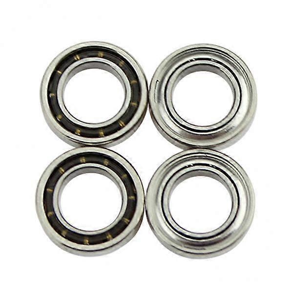 4xRC Bil Kullager Delar för WLtoys 144001 1/12 Buggy Drift Modellbil (C)