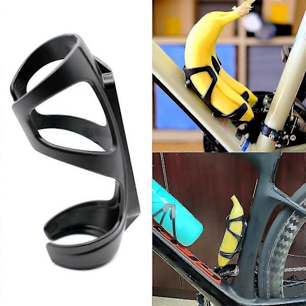 Cykelvattenkopphållare Bananhållare Cyklar Cykelvattenflaskhållare Bärar