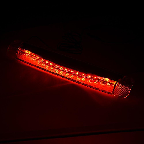 LED 3. Bremslys Højlys Lampe Passer Til Toyota Land Cruiser Prado FJ120 2003-09 ws