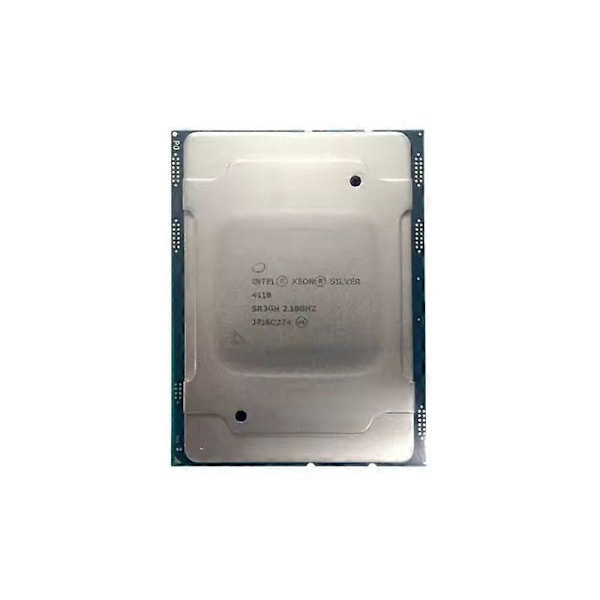 Prosessor Silver 4110 8 kjerner 16 tråder LGA3647 CPU