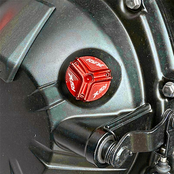 Xadv Tillbehör Motorcykel Fram Bromsvätskebehållare Lock & Påfyllningsport Lock För Honda Xadv 750 X-adv 750 300 750 1000 2017-2023