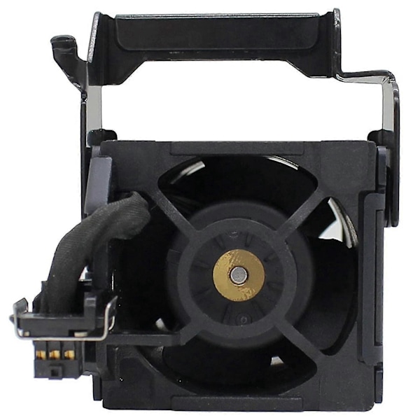 2 st CPU-kylfläktar, för HP ProLiant DL360 G8 DL360E G8 DL360P G8 Fläktmodul 654752-003 732136-001 Black