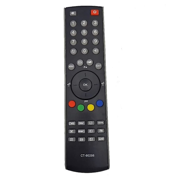 Fjärrkontroll CT-90298 för Toshiba Smart TV