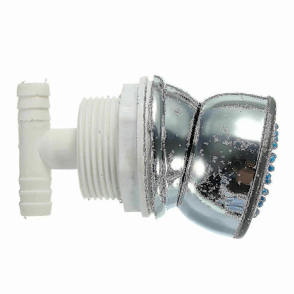 6 st Sidoshower Sidoshower Massagemunstycke Sidomunstycke -t