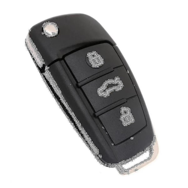 USB-minnepenna i bilnyckeldesign, minnespinne, USB-stick för stationär dator, bärbar dator (32 GB)
