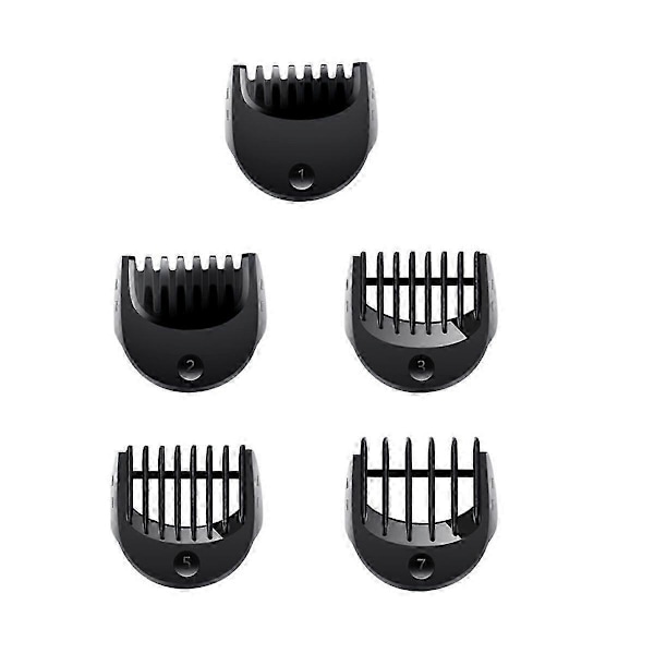 Braun Series 5 6 och 7 Elektrisk Rakapparat Tillbehör för Skäggtrimning Kompatibel med Modeller 5018S 5020S 6075Cc och 70 (C)