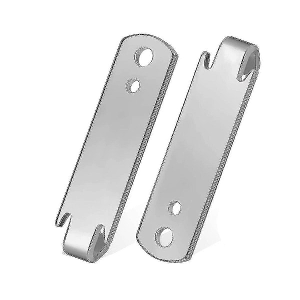 Gjerdetråd Twist Gjerdetrådtvinner (2PK) Gjerdetråd Strammeverktøy Tvinner Tidsbesparende Piggtrådgjerde Verktøy (C)