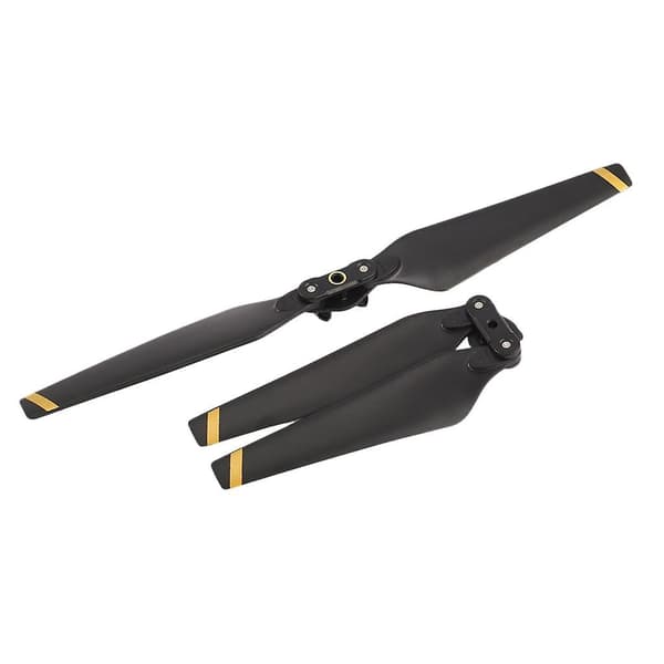 DJI Mavic Pro Quick Release Propeller 8330F Svart 2-pack