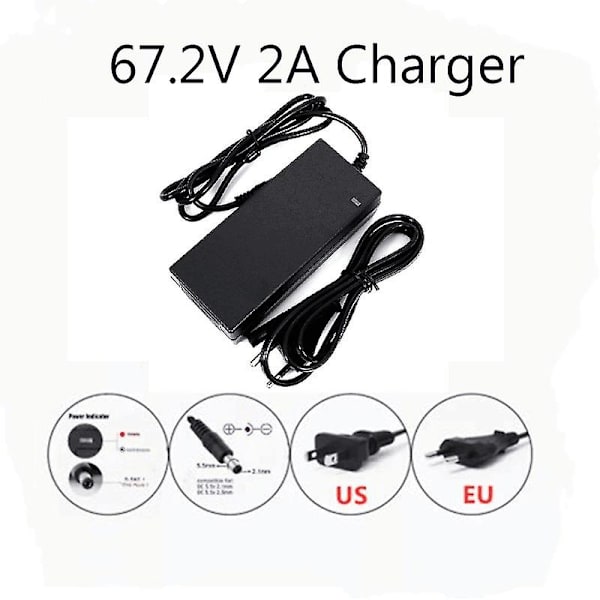 16s2p 60v 36ah 1000w BMS Laddningsbart Litiumbatteri Används Bredvid I 60v Elektrisk Utrustning: Trafikljus, Etc[C] 67.2V2A