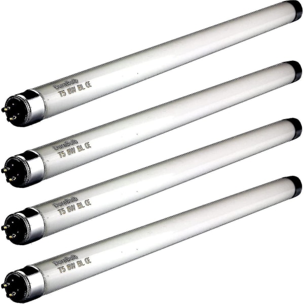 4 stk 8W Fluesnapper Pærer 12 Tommer - T5 8 Watt UV Rør For 16W Fluesnapper/Insekt Zappere[C]