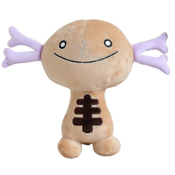 Cartoon Wooper Paldea Soft Plush Toy Stuffed Doll Kids Birthday Gift