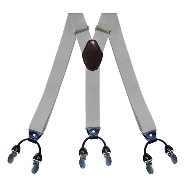 Seler med 6 clips Lysegrå[C] LightGrey