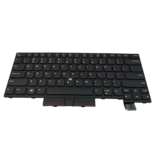 Udskiftningskeyboard uden pegefelt til LenovoIBMThinkpad T470 T480 A475