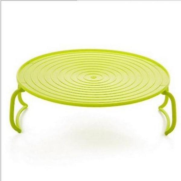 Multifunksjonell Mikrobølgeovn Dampstativ xd` (Bare Dampstativ, Ingen Mikrobølgeovn)[C] green