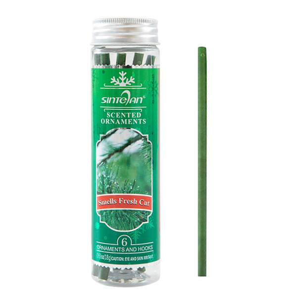 Ny Julgransdekoration Aromasticka