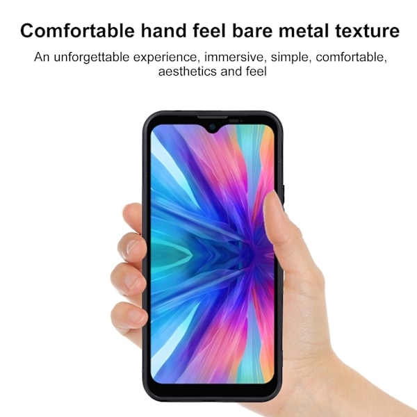 TPU-fodral för Doogee S96GT