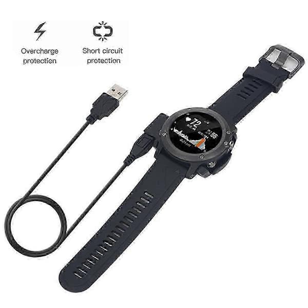 Garmin Fenix 3 Oplader Strømadapter