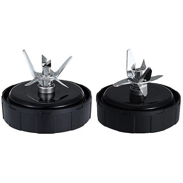Stainless Steel Bladereplacement for Ninja SS351 Foodi, SS151 TWISTi DUO, SS401, SS101 Blender (7